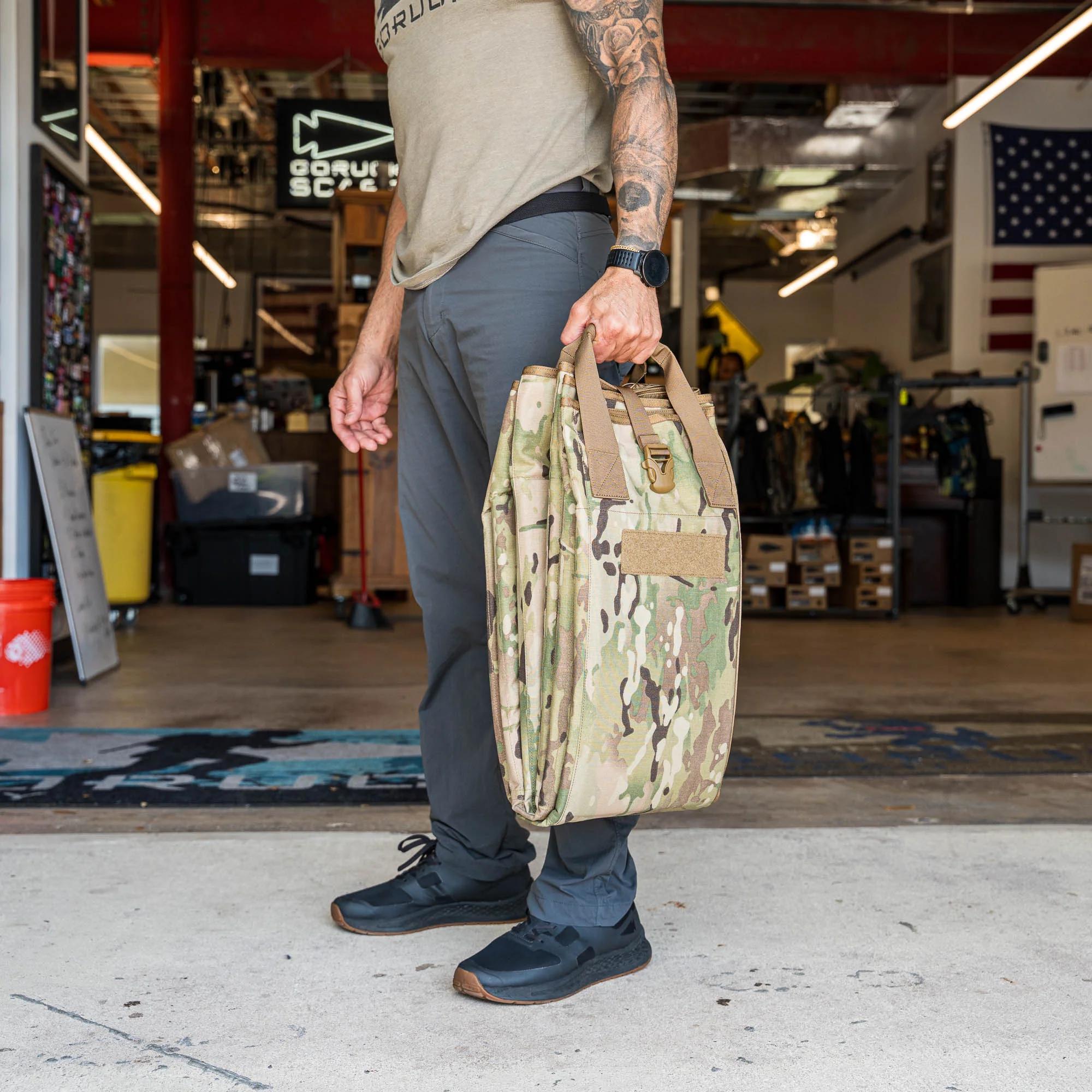 Built for the Toughest Challenges